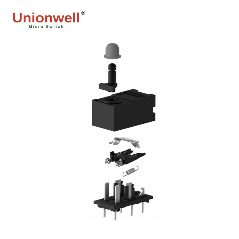 subminiature micro switch g307a details view